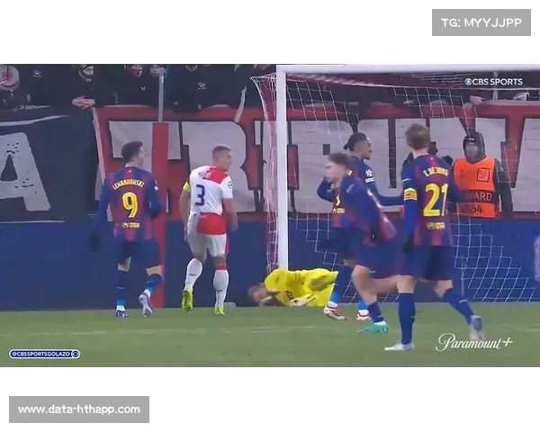 巴萨客场挑战布拉格斯拉维亚，莱万冲梅西神迹